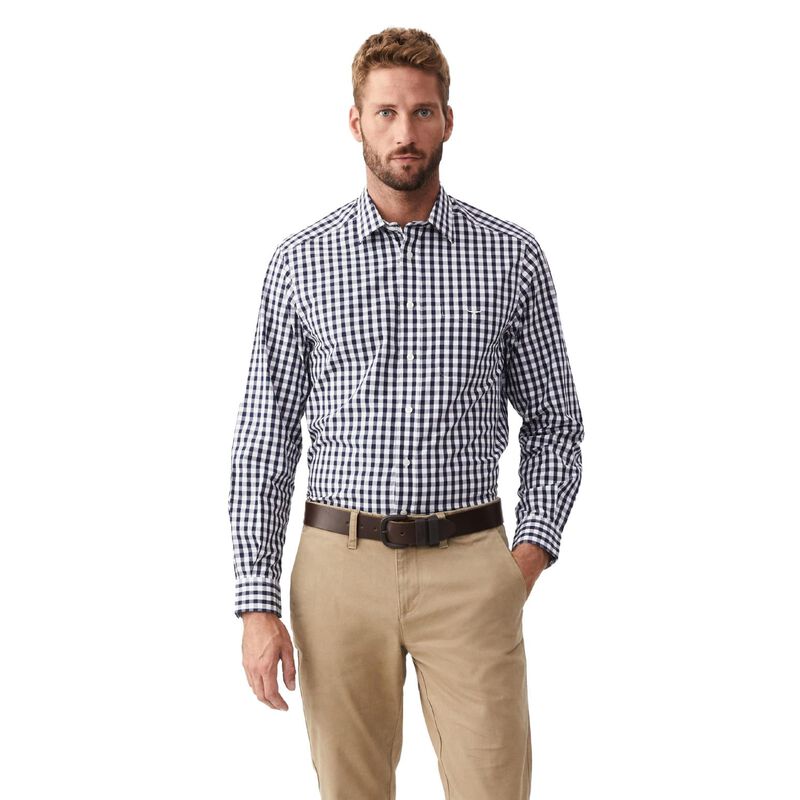 R.M. Williams Collins Shirt image number 0